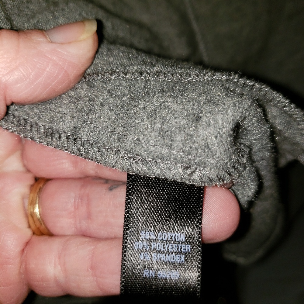 New Express Double Breasted Military Jacket Small - Picture 5 of 9
